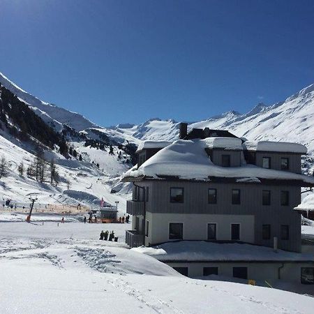 Haus Christophorus Obergurgl Exterior photo