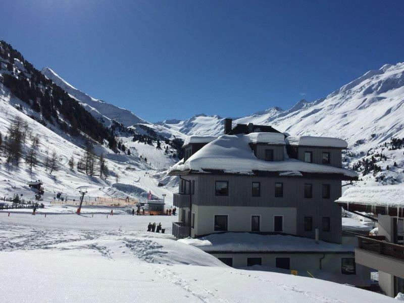 Haus Christophorus Obergurgl Exterior photo