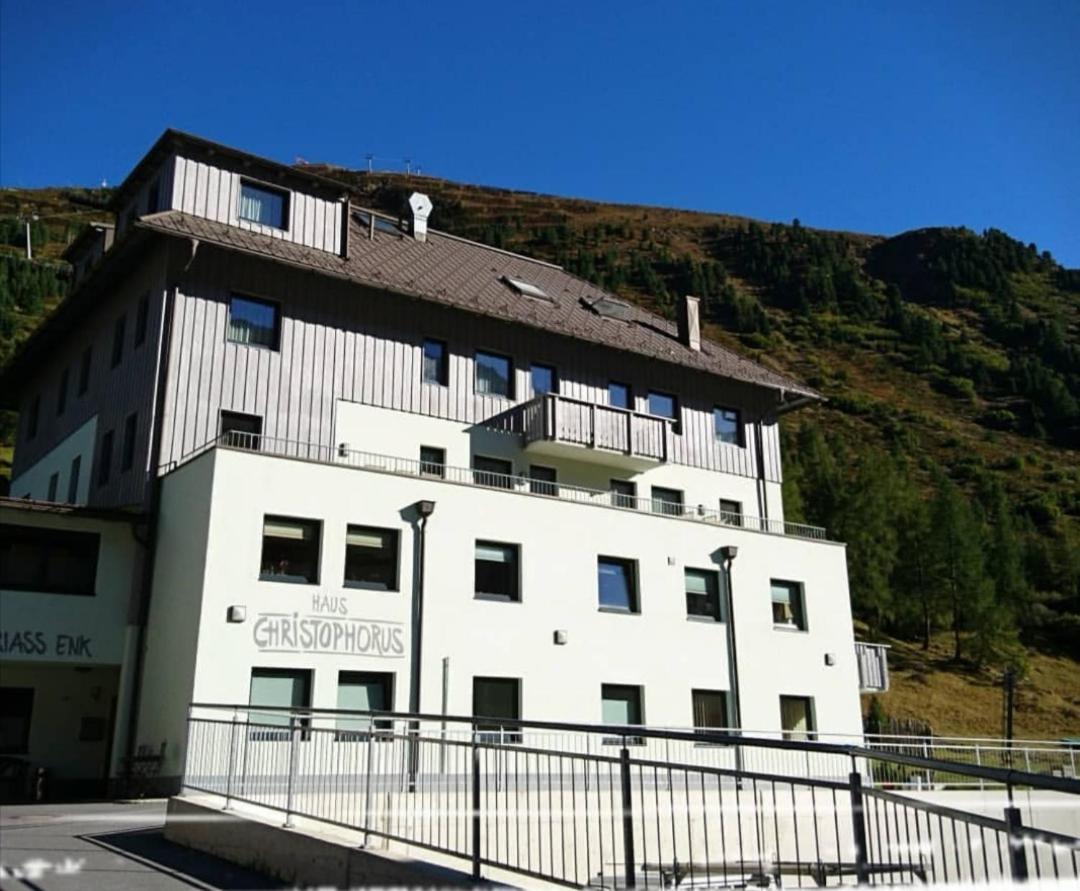 Haus Christophorus Obergurgl Exterior photo