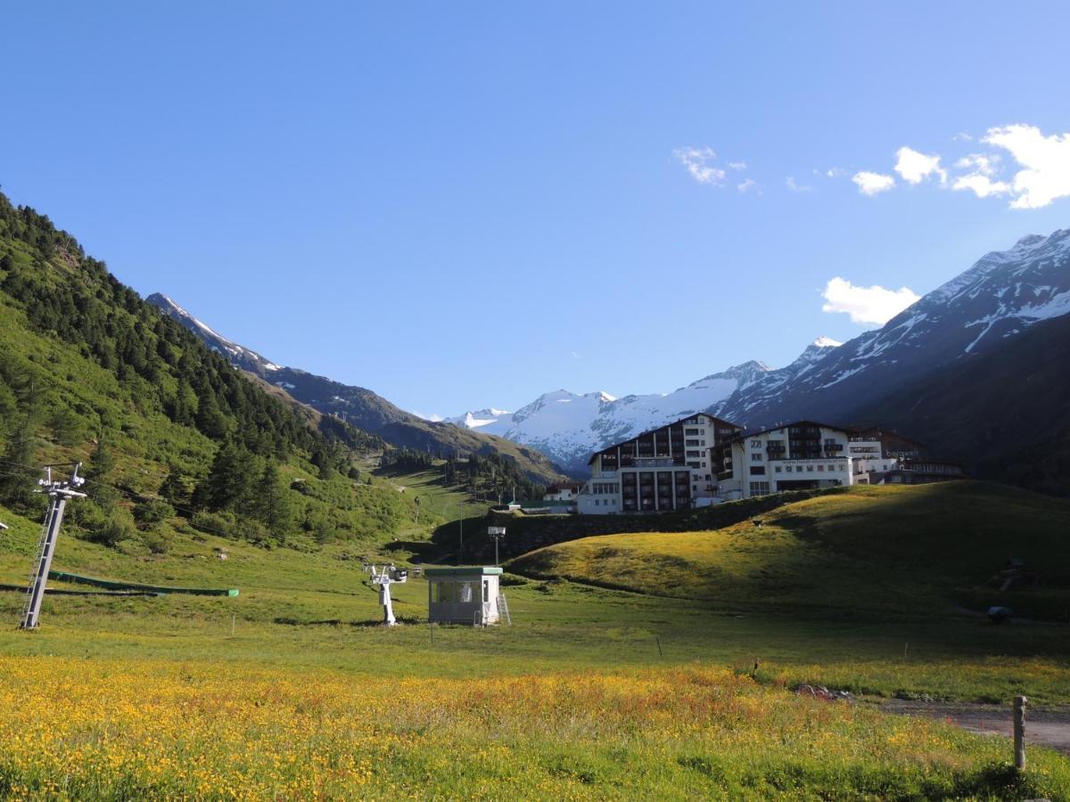 Haus Christophorus Obergurgl Exterior photo