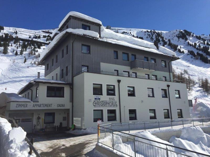 Haus Christophorus Obergurgl Exterior photo