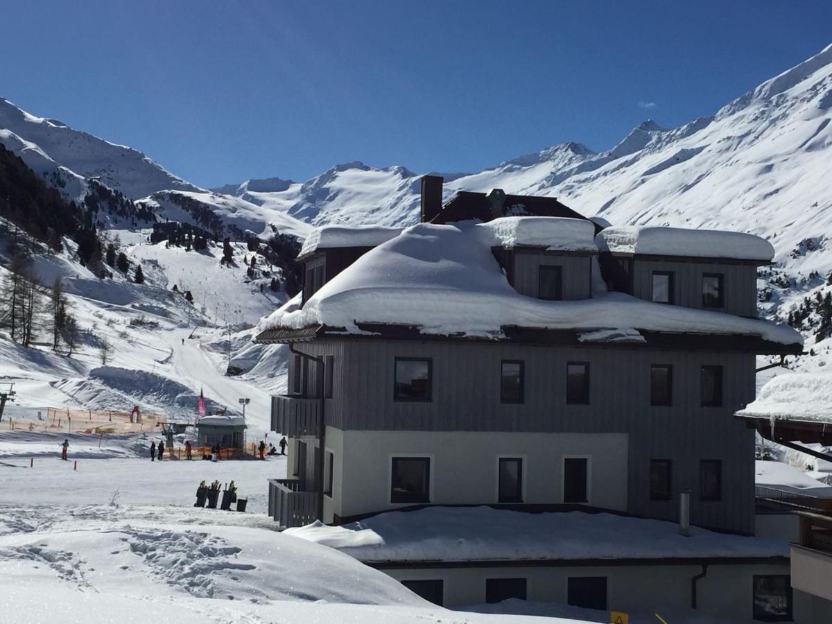 Haus Christophorus Obergurgl Exterior photo