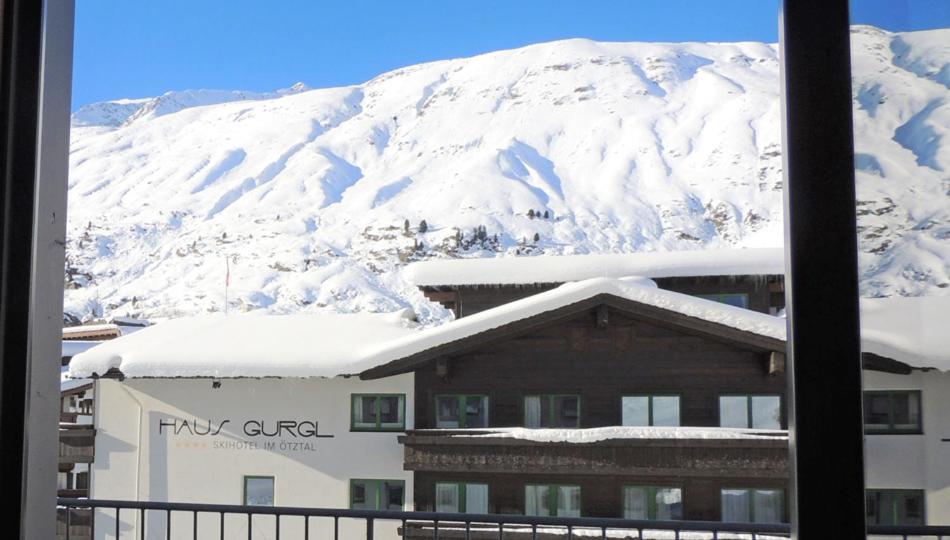 Haus Christophorus Obergurgl Exterior photo