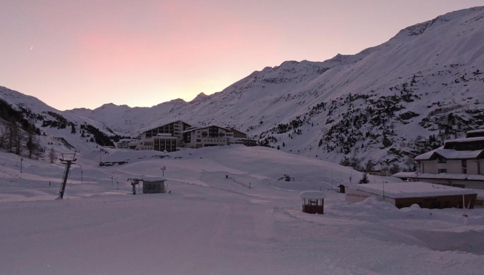 Haus Christophorus Obergurgl Exterior photo