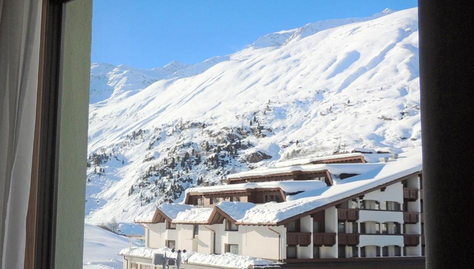 Haus Christophorus Obergurgl Exterior photo