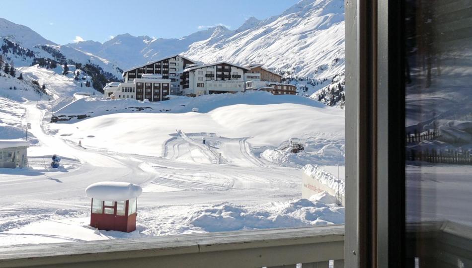 Haus Christophorus Obergurgl Exterior photo