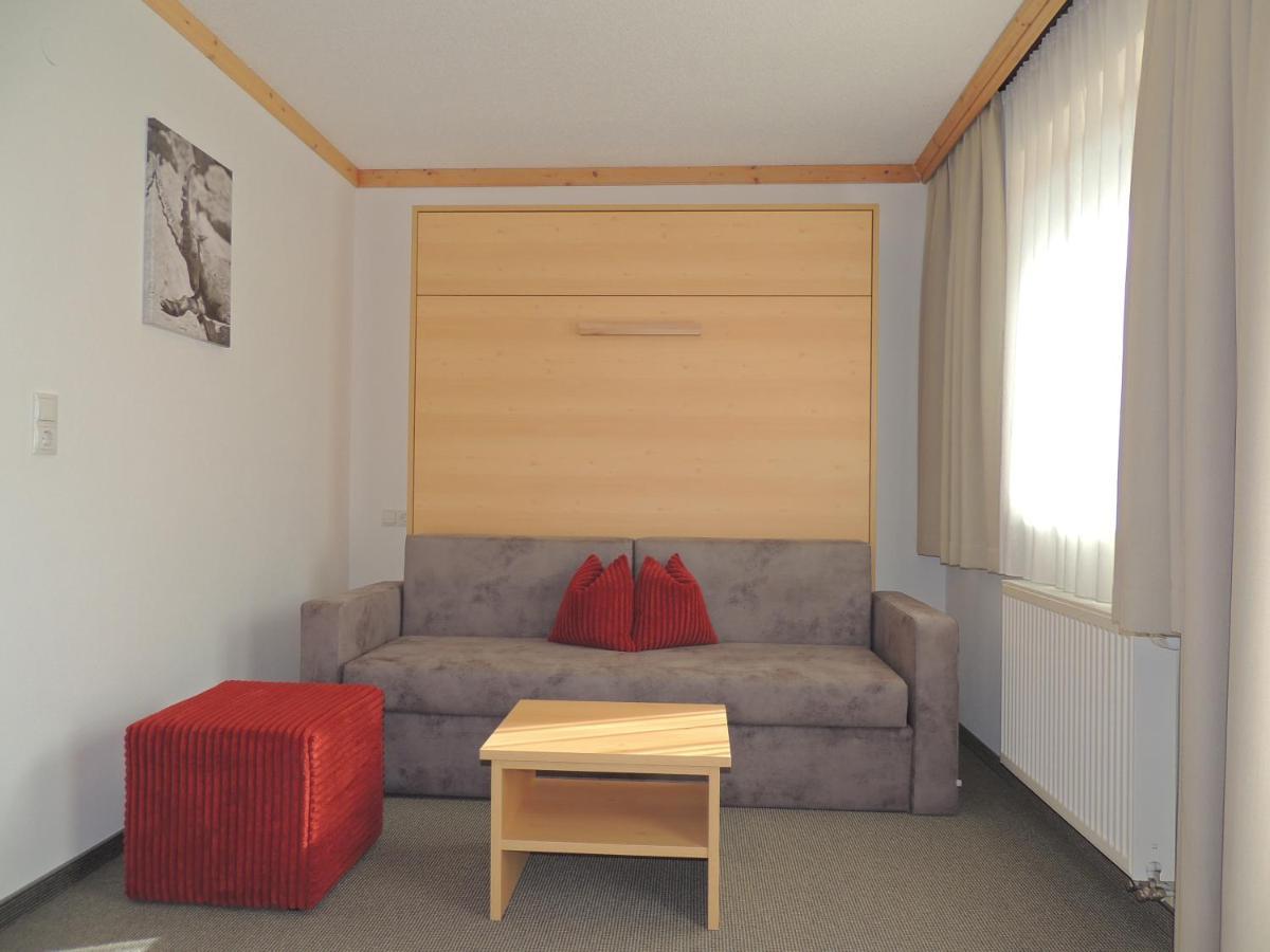 Haus Christophorus Obergurgl Exterior photo