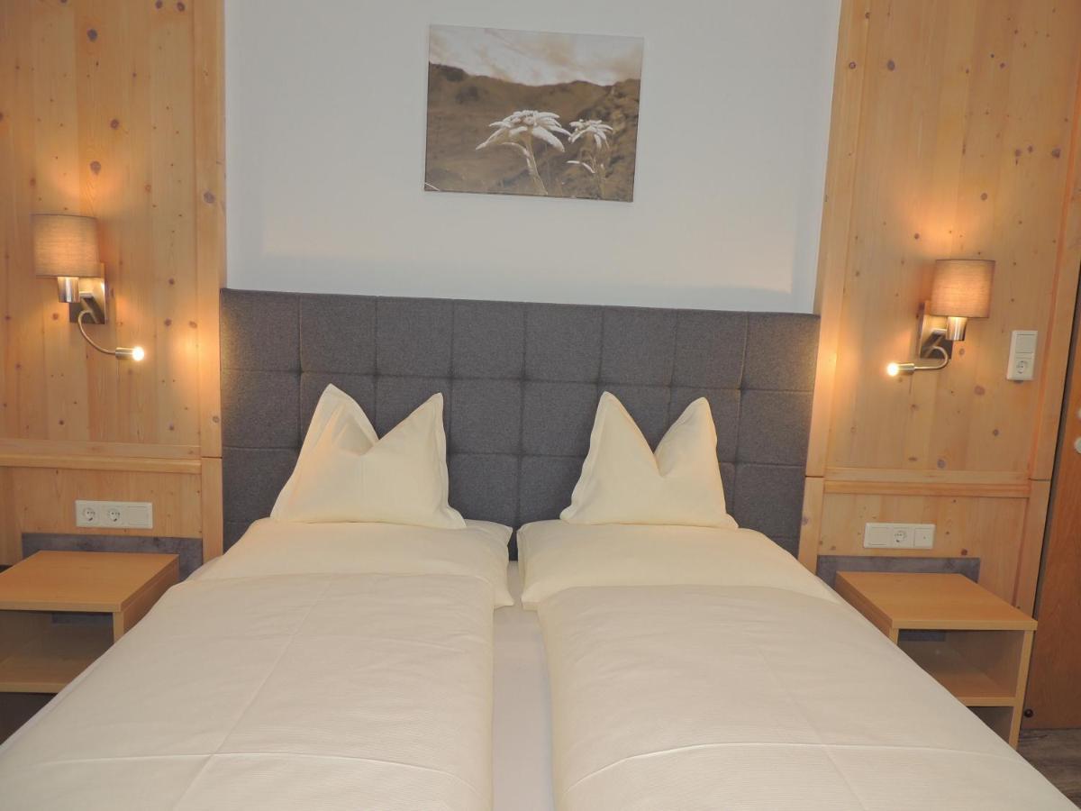 Haus Christophorus Obergurgl Exterior photo