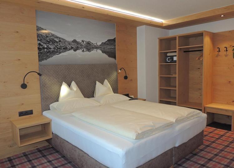 Haus Christophorus Obergurgl Exterior photo