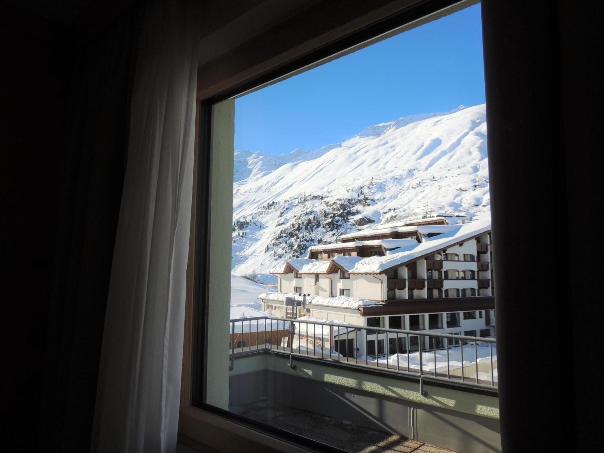Haus Christophorus Obergurgl Exterior photo