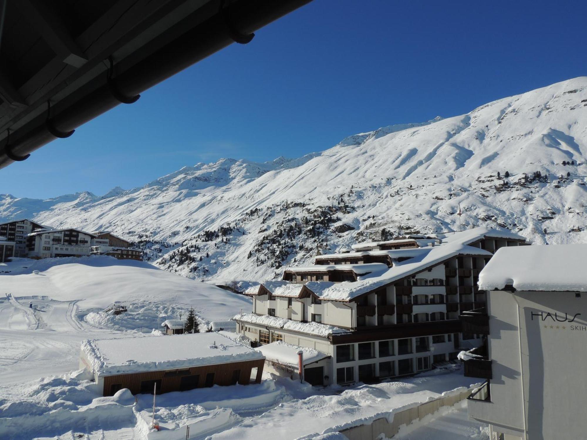 Haus Christophorus Obergurgl Exterior photo